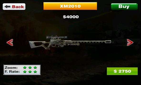 Sniper Army War screenshot 6