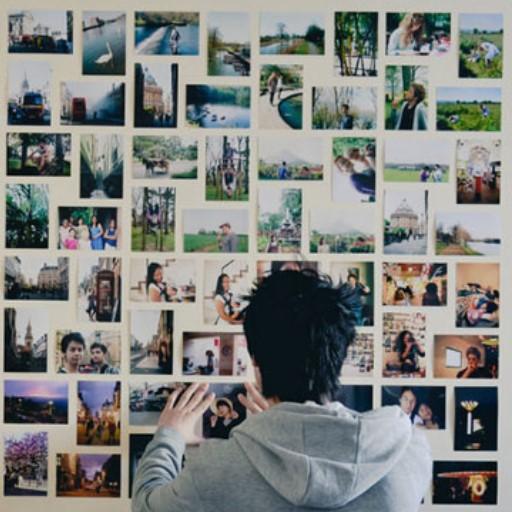 Frame Photo Box icon