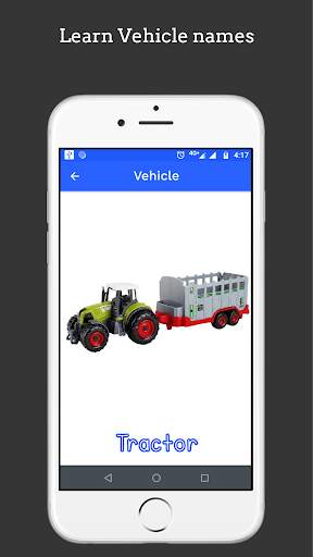 The Kids Learning App, The Kids Education screenshot 6