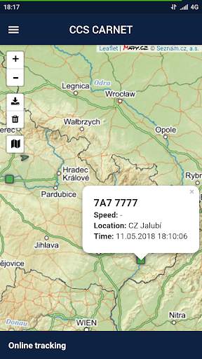 Carnet Mobile screenshot 4