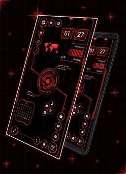 Visionary Launcher Pro screenshot 6