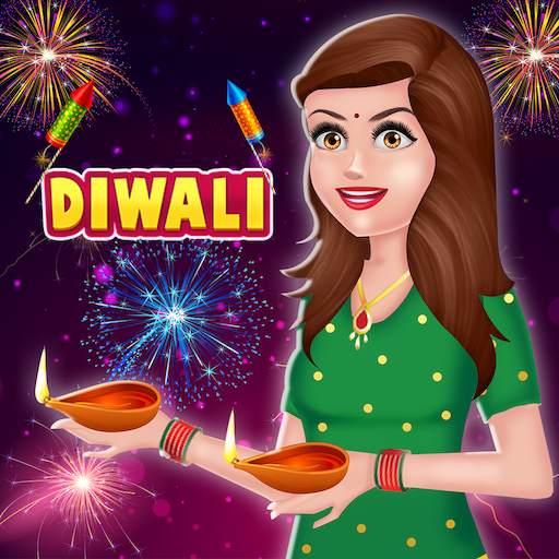Indian Diwali Celebrations - Diwali Games 13.0