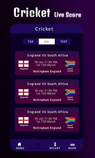 Cricket Love Guru-Live Cricket Scores & News screenshot 6