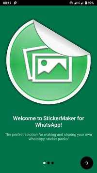 StickerMaker For WhatsApp - WASrickerApps screenshot 1