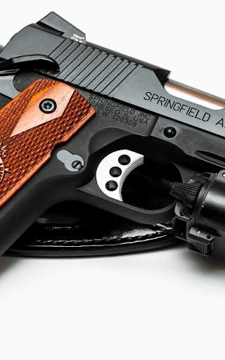 Guns Live Wallpaper HD screenshot 4