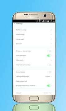 1024 GB Storage   Cleaner : 1024 GB RAM Booster 1 تصوير الشاشة