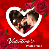 Love Photo Frames - Valentine Photo Editor icon