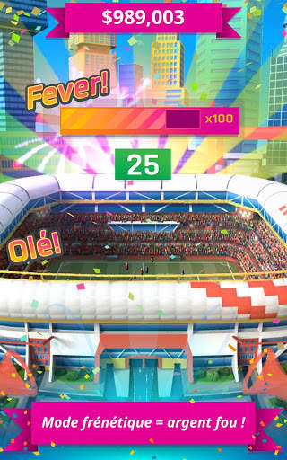Tip Tap Soccer screenshot 8