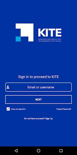 KITE screenshot 2