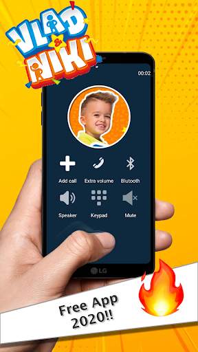 Vlad and Nikki Number Call Simulator screenshot 5