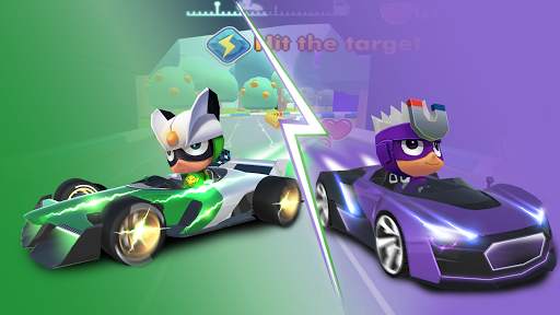 Nox Car Racing screenshot 1