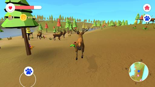 Animal Discovery 3D screenshot 5