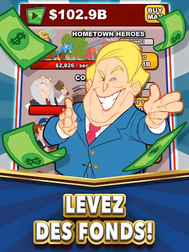 Pocket Politics: Idle Money screenshot 8