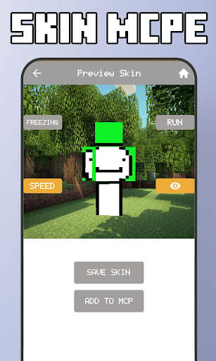 All Youtuber Skins and Maps MOD for MCPE screenshot 1