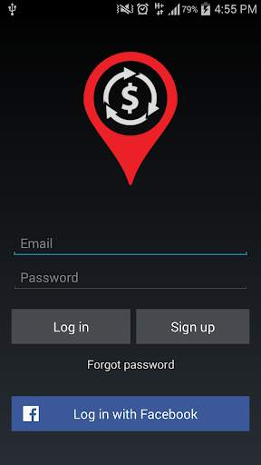 Where and Paid screenshot 1