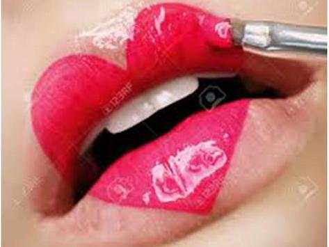 Lips Makeup New 2016 6 تصوير الشاشة
