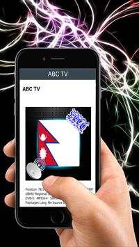 Channel Sat TV Nepal screenshot 2