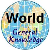 General Knowledge - Questions 1.0