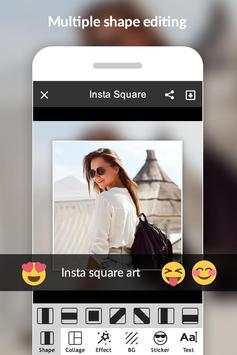 Insta SquarePic & No Crop screenshot 2