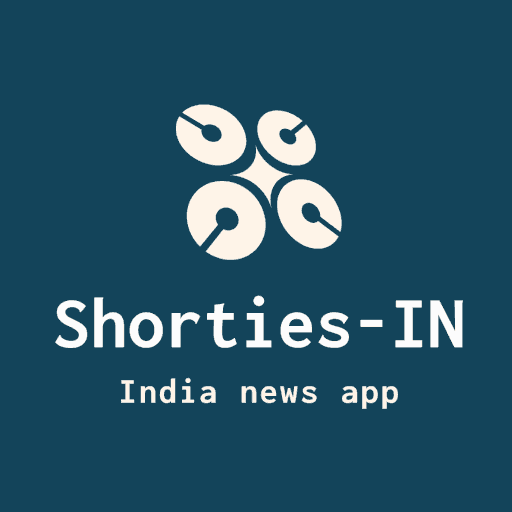 Shorties-IN-India news app icon