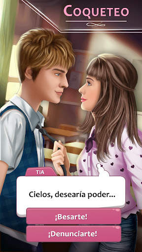 Decisiones: Cuentos Dinámicos screenshot 4