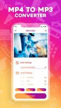 Mp4 to mp3-Video to mp3-Mp3 video converter screenshot 3
