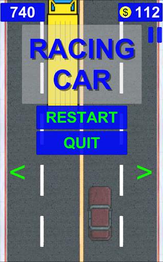 Racing Car Game 2D screenshot 6