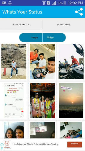 Whats Your Status screenshot 1
