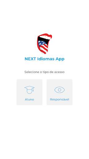 NEXT Idiomas App screenshot 1