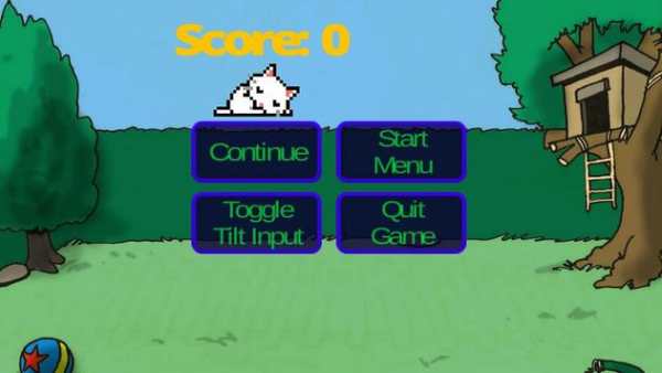 Explody Cat Lite screenshot 5
