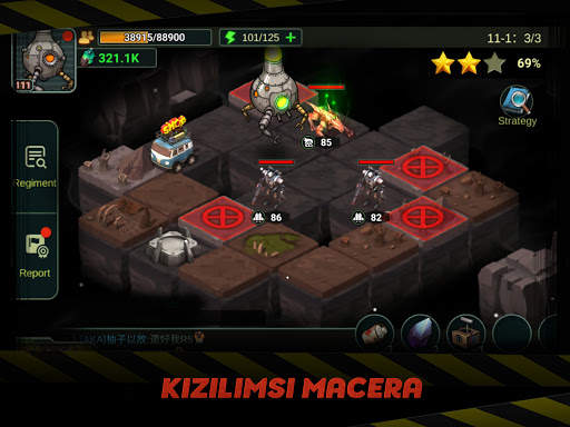 Wasteland Lords screenshot 10