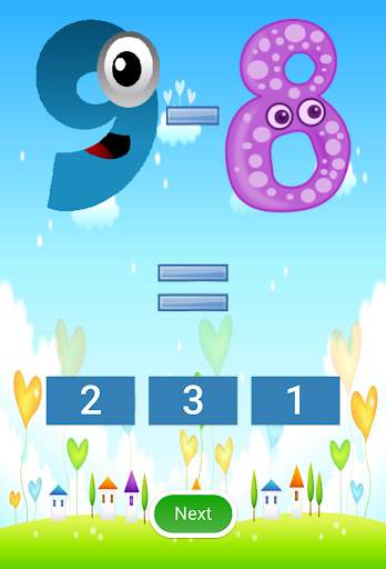 Addition and Subtraction screenshot 4