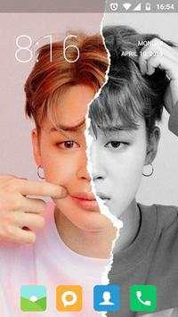 BTS Jimin Wallpaper HD 2019 screenshot 1