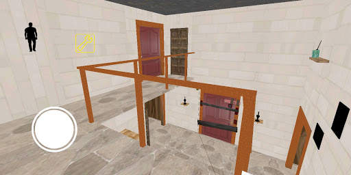 Oma Granny - House Horror Mod 2021 screenshot 1
