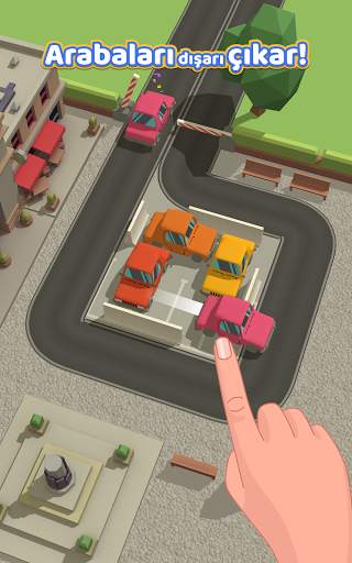Parking Jam 3D screenshot 1
