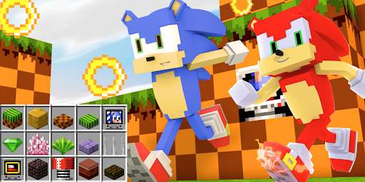 Sonic Mod screenshot 2