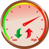 Internet Speed Meter Pro icon