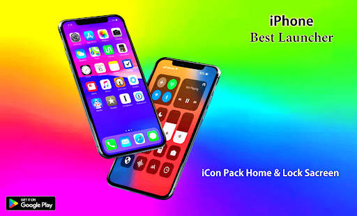 iPhone launcher wallpaper screenshot 2
