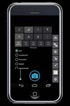 Camera Pro HD screenshot 5