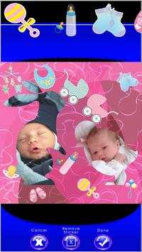 Baby Photo Collage Maker screenshot 6