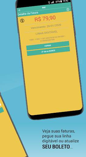 Netell Mobile screenshot 3