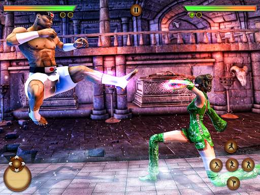 Karate Kick Fighting 2019: Kung Fu Master Training screenshot 11
