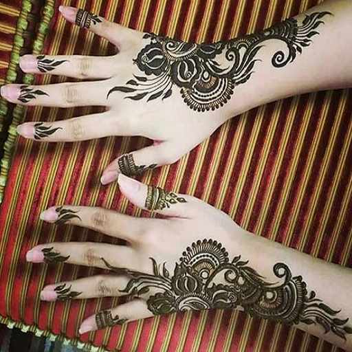 Party Mehndi Designs 2018 icon