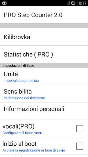 Step Counter 2.0 screenshot 6