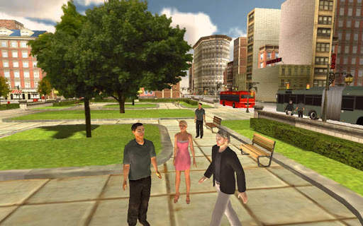 City Bus Simulator 2018: Coach Driving screenshot 5