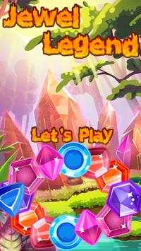 Jewel Legend screenshot 1