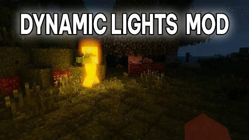 Dynamic Light Mod Minecraft PE screenshot 4