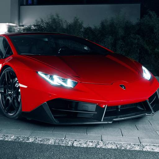 Stunning Lamborghini Huracan Wallpaper 2.0