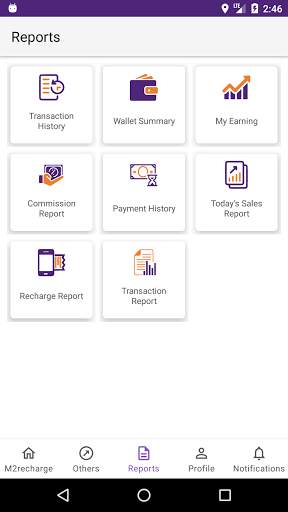 M2recharge - Mobile, DTH Recharge & Bill Payment screenshot 7