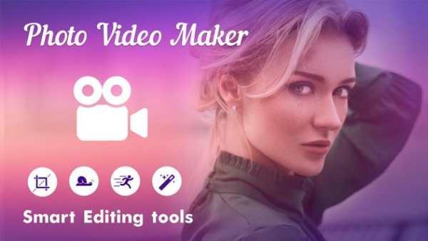 Photo Video Editor - Photo Video Editor With Music screenshot 1